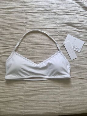 NWT CSB Freedom Micro Crop
